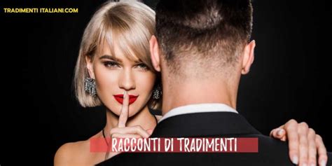 racconti tradimenti|La casa dell’adulterio